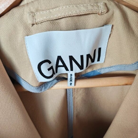 GANNI coat - Picture 3 of 3